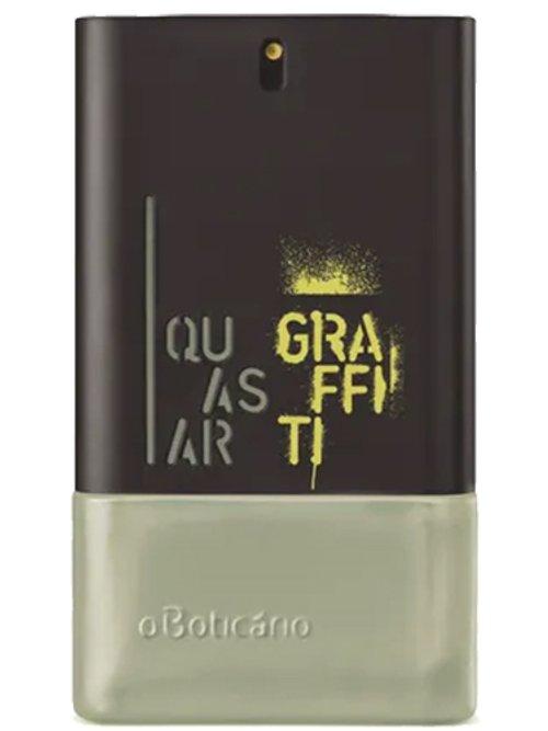 Quasar Graffiti — O Boticário