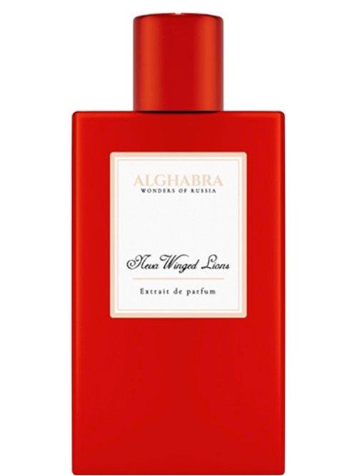 Neva Winged Lions — Alghabra Parfums