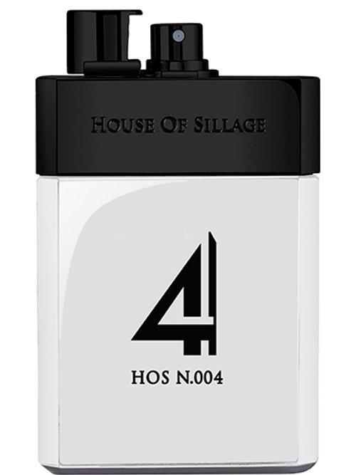 HoS N.004 — House Of Sillage