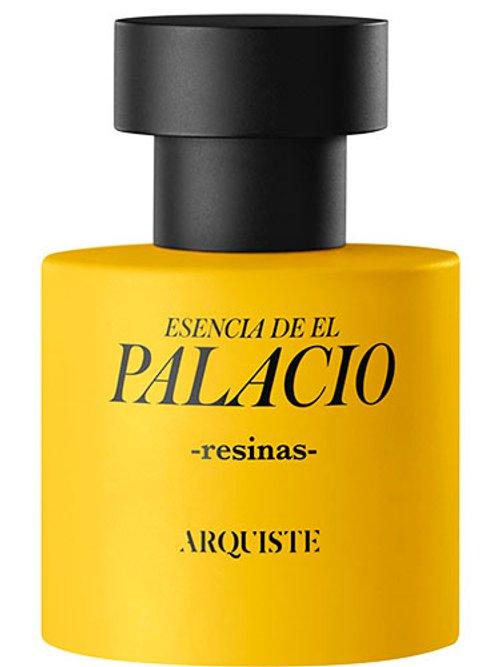 Esencia De El Palacio Resinas — Arquiste