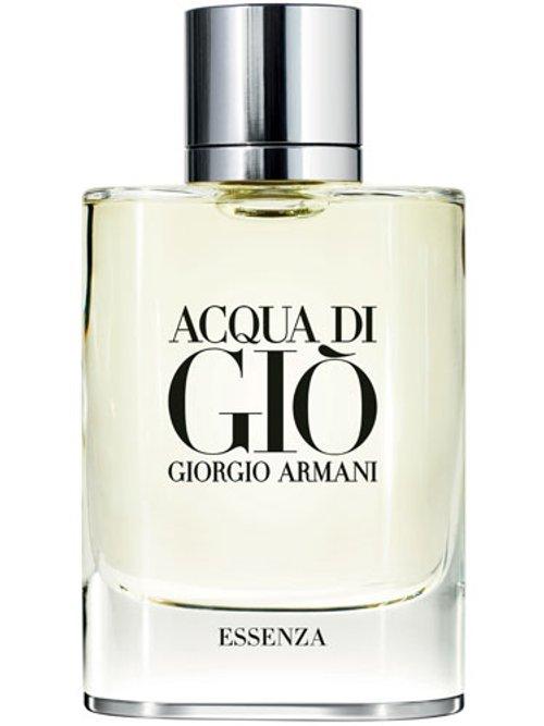 Acqua Di Giò Pour Homme Essenza — Giorgio Armani