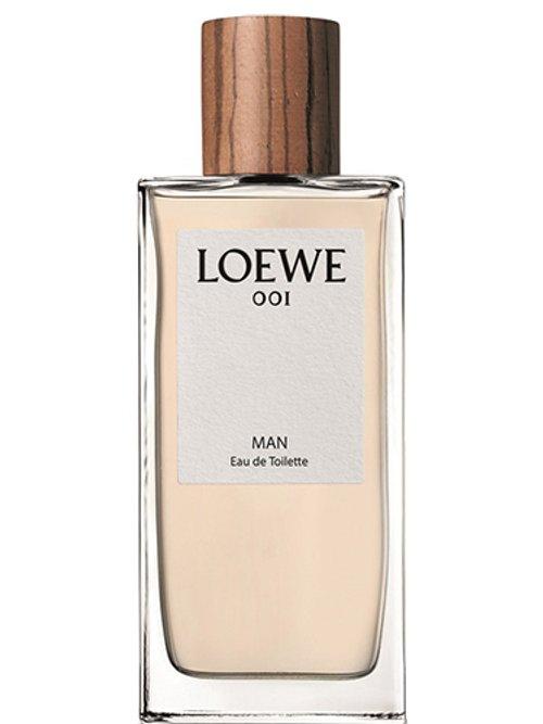 Loewe 001 Man Eau De Toilette — Loewe