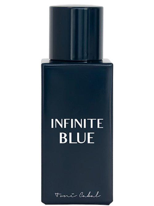 Infinite Blue — Drops By Toni Cabal