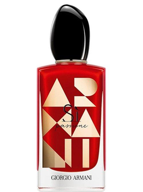 Sì Passione Ltd. Ed. 2018 — Giorgio Armani