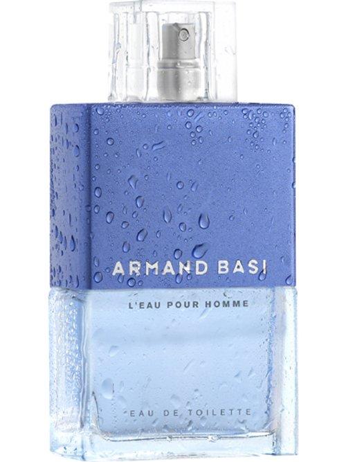 L’Eau Pour Homme — Armand Basi