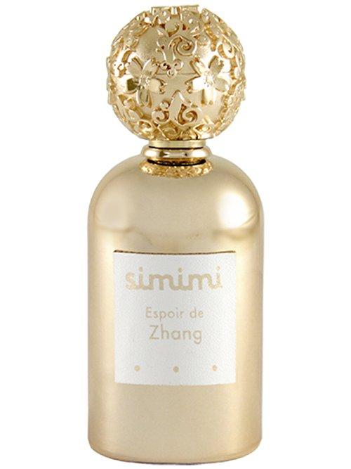 Espoir De Zhang — Simimi