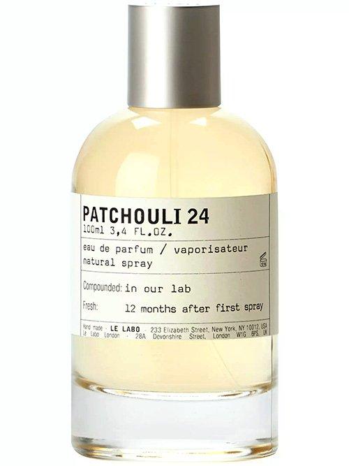 Patchouli 24 Le Labo Liquid Balm — Le Labo