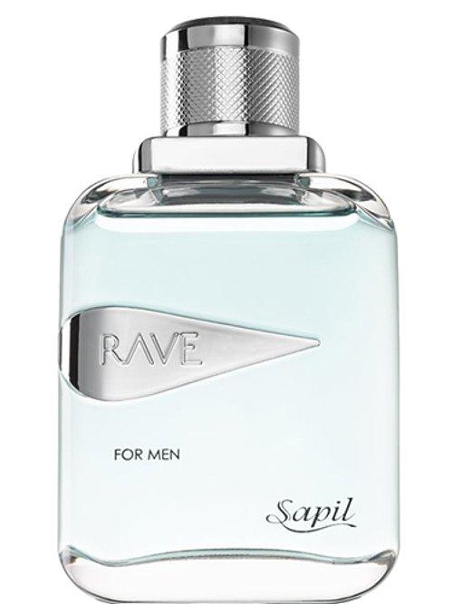 Rave For Men — Sapil