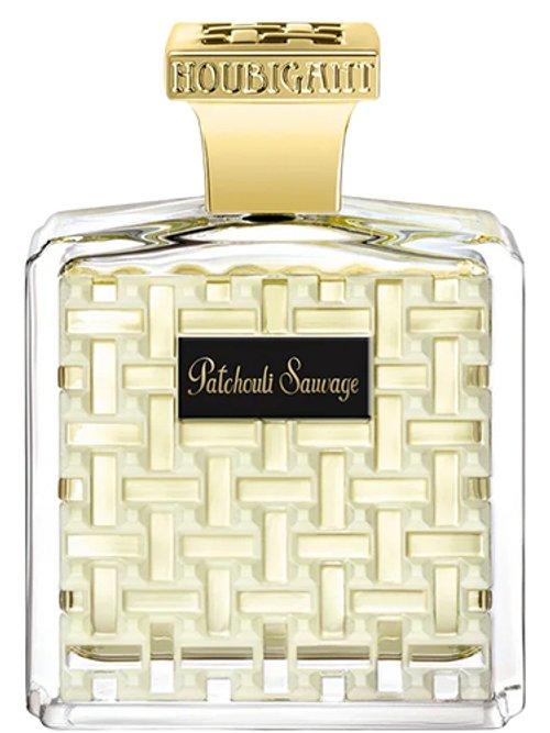 Patchouli Sauvage — Houbigant