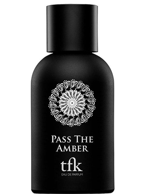 Pass The Amber — Tfk