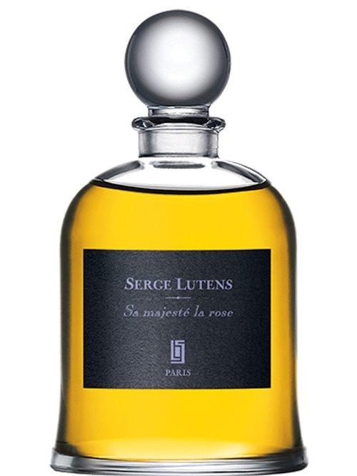 Sa Majesté La Rose — Serge Lutens