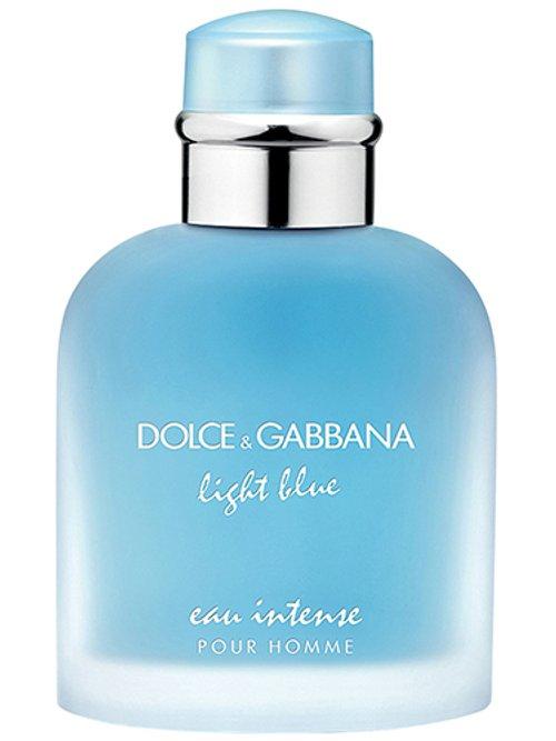 Light Blue Eau Intense pour Homme — Dolce & Gabbana