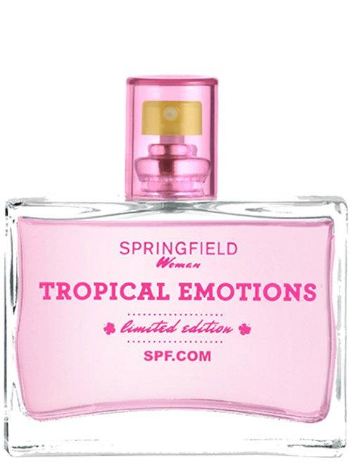 Spf Woman Tropical Emotions 2014 — Springfield
