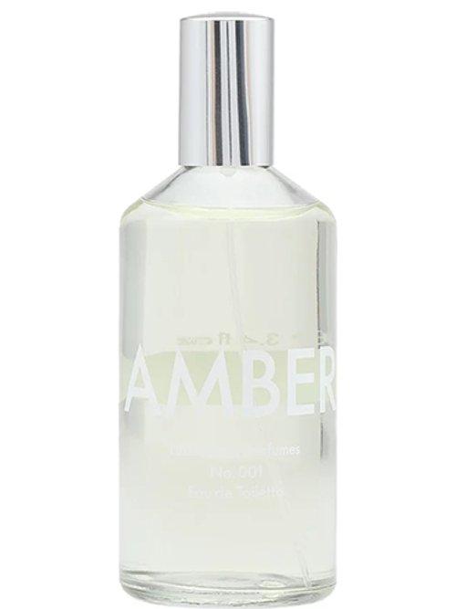 Amber — Laboratory Perfumes