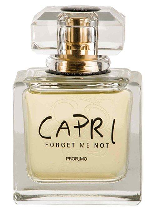 Capri Forget Me Not Profumo — Carthusia