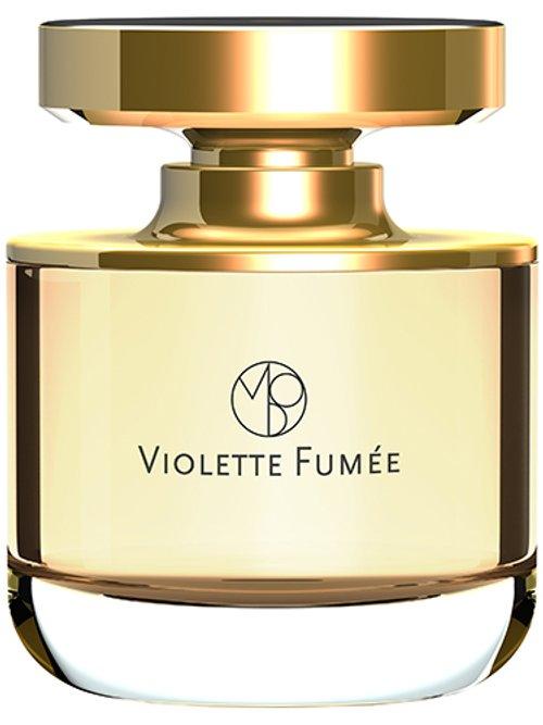 Violette Fumee — Mona Di Orio