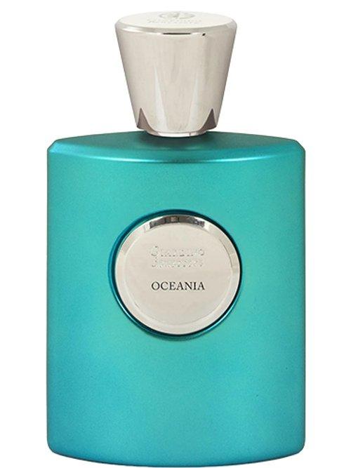 Oceania — Giardino Benessere