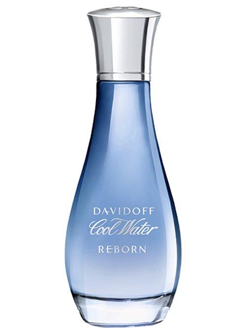 Cool Water Woman Reborn — Davidoff