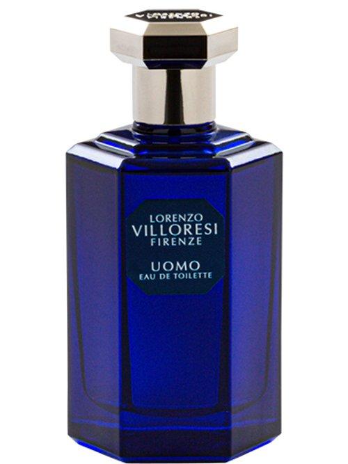 Uomo Lorenzo Villoresi 1993 Lozione Dopobarba — Lorenzo Villoresi