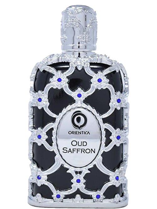 Oud Saffron — Orientica Perfumes