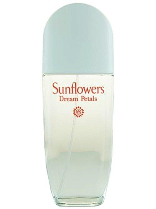 Sunflowers Dream Petals 2012 — Elizabeth Arden