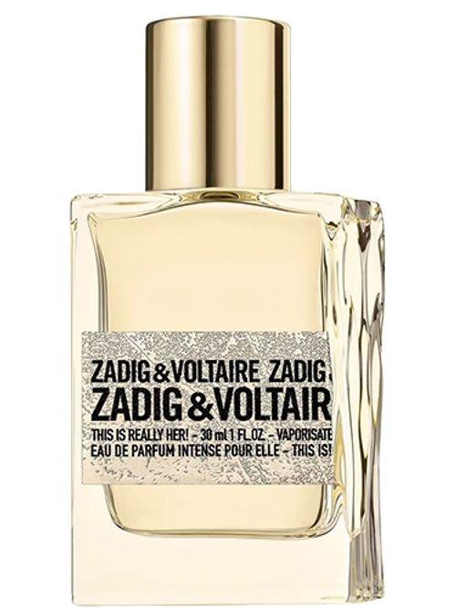 This Is Really Her! — Zadig & Voltaire