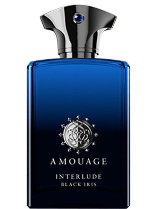 Interlude Black Iris Man — Amouage