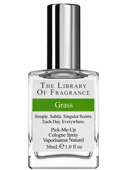 Grass — The Library Of Fragrance