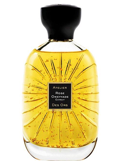 Rose Omeyyade Extrait — Atelier Des Ors
