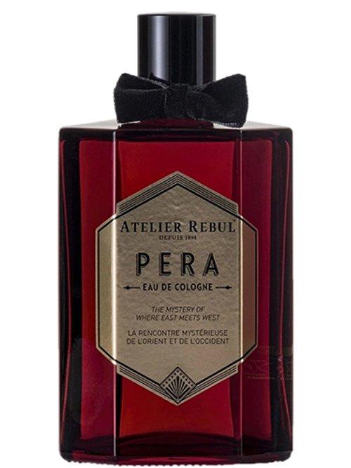 Pera Eau De Cologne — Atelier Rebul