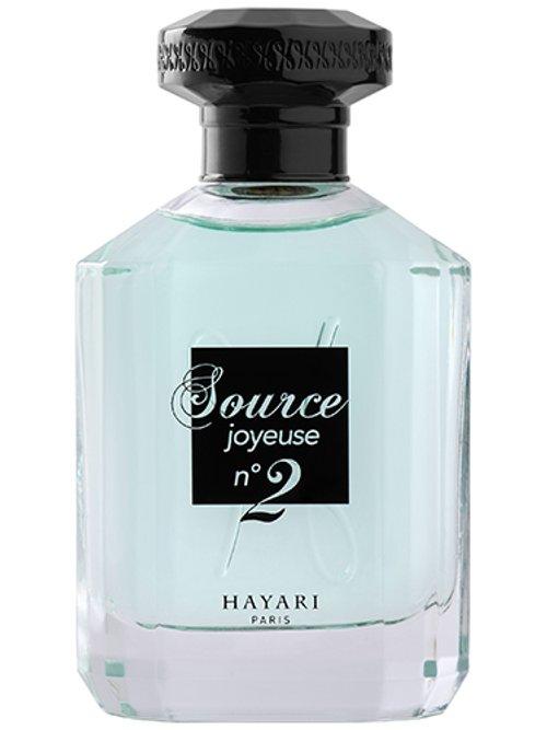 Source Joyeuse Nº 2 — Hayari