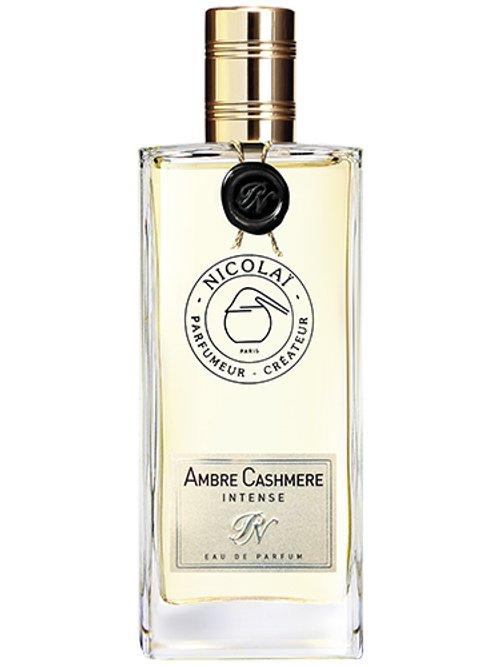 Ambre Cashmere Intense — Nicolaï