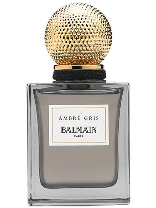 Ambre Gris — Balmain