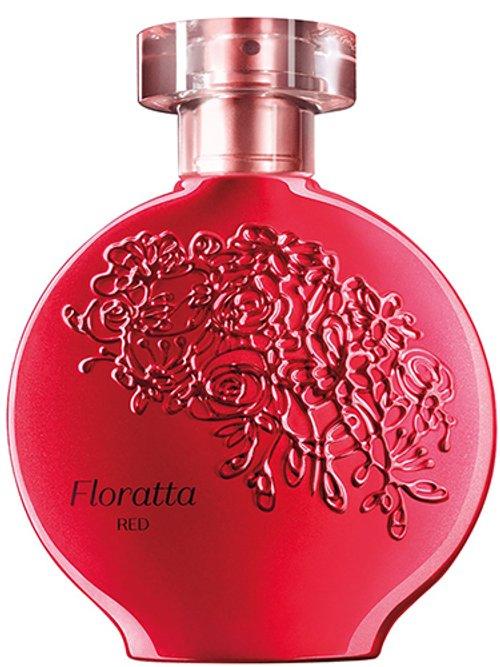 Floratta Red — O Boticário