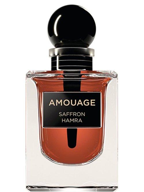 Saffron Hamra — Amouage