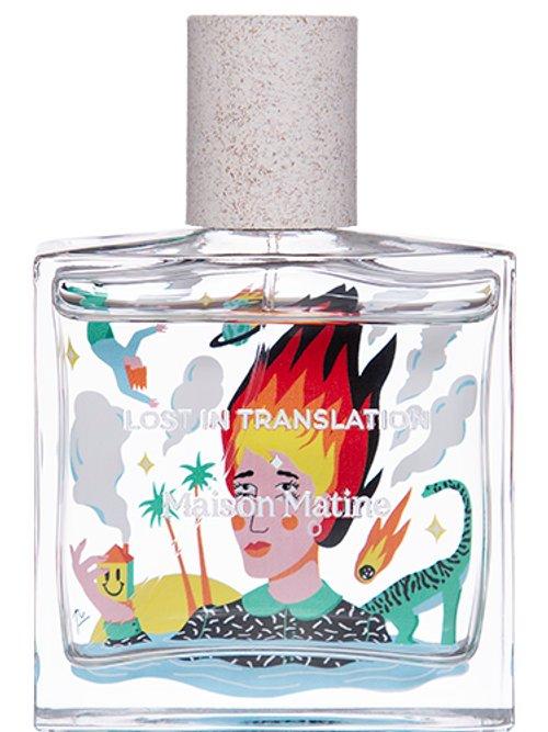 Lost In Translation — Maison Matine