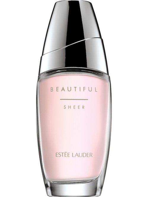 Beautiful Sheer — Estée Lauder