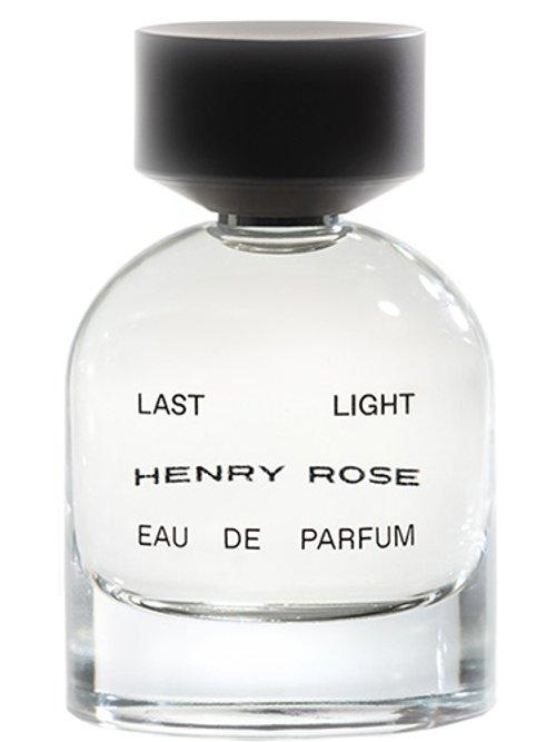 Last Light — Henry Rose