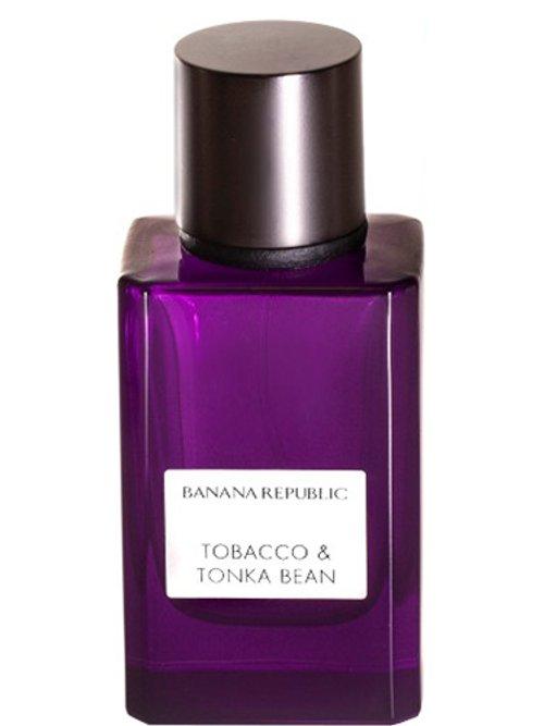 Tobacco & Tonka Bean — Banana Republic