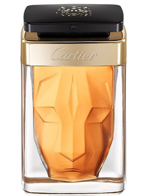 La Panthere Noir Absolu — Cartier