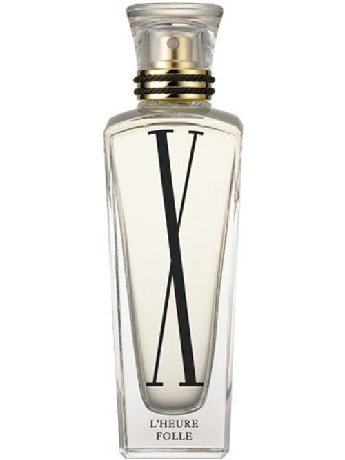 X: L'Heure Folle — Cartier
