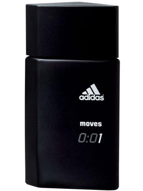 Moves 0:01 — Adidas