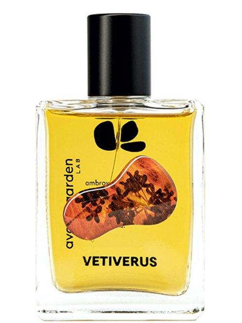 Vetiverus — Avant-Garden Lab