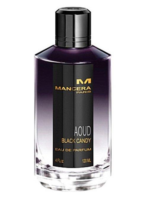 Aoud Black Candy — Mancera