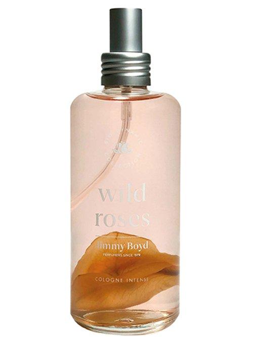 Wild Roses Eau De Cologne — Jimmy Boyd