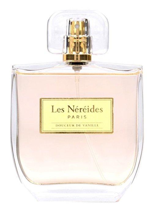 Douceur de Vanille — Les Néréides