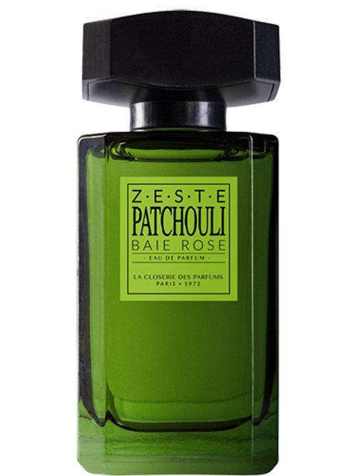 Patchouli Baie Rose — La Closerie Des Parfums