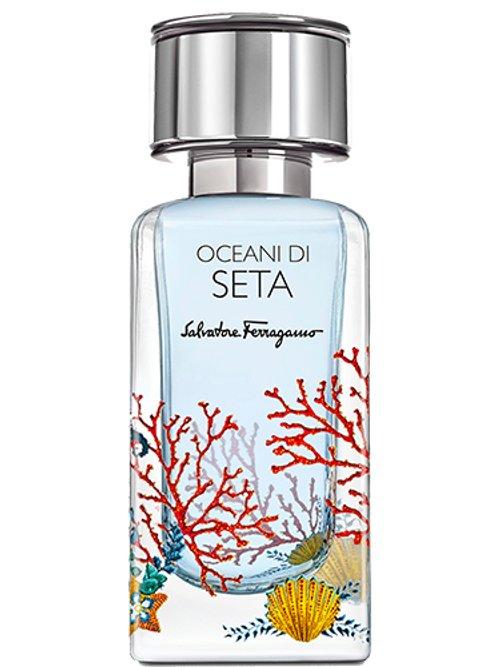 Oceani di Seta — Salvatore Ferragamo