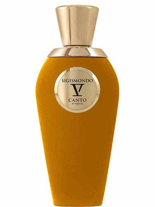 Sigismondo — V Canto
