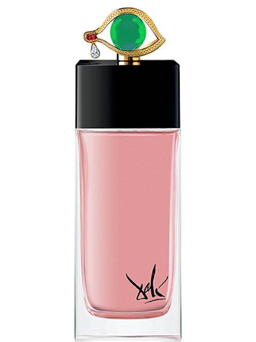Vision Enigmatique De L'Oeil Du Desir — Dalí Haute Parfumerie